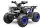Preview: NITRO MOTORS 125cc midi Kinder Quad Rocco RS8-A Platin